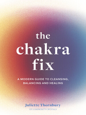 cover image of The Chakra Fix
